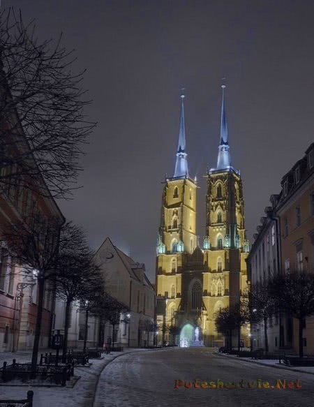 Кафедральный собор Иоанна Крестителя