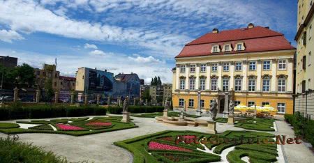 Королевский дворец Вроцлава