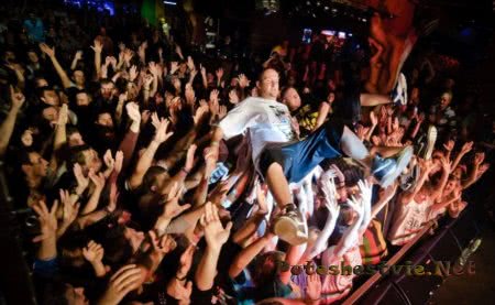 Город Вроцлав в Польше