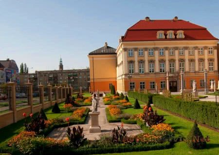 Королевский дворец Вроцлава