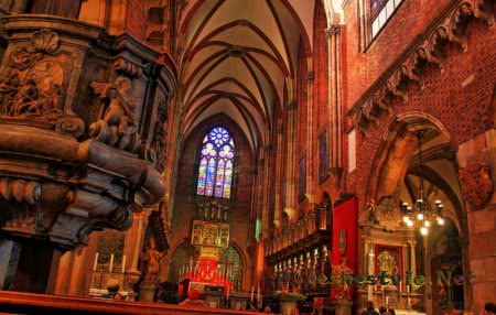 Кафедральный собор Иоанна Крестителя