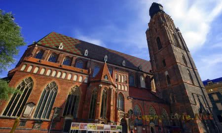 Костел Святой Елизаветы