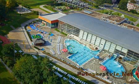 Аквапарк Вроцлава