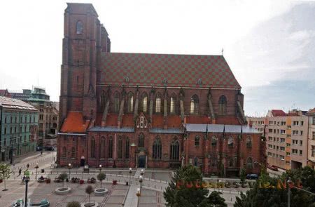 Собор Святой Марии Магдалины