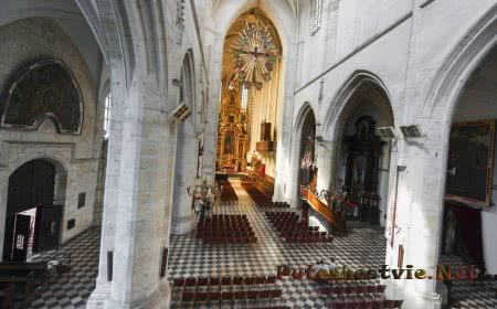 Костел Святой Екатерины и Святой Маргариты Костел Святой Екатерины и Святой Маргариты