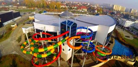 Аквапарк Кракова Аквапарк Кракова