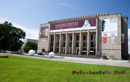 Национальный музей Кракова Национальный музей Кракова
