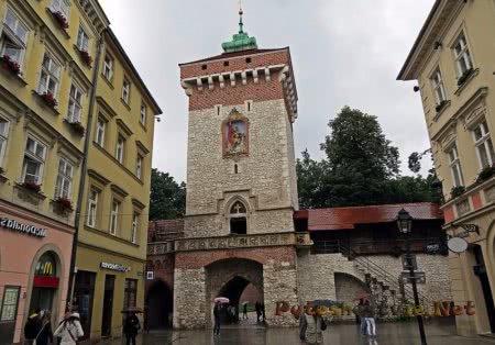 Ворота Флориана Ворота Флориана