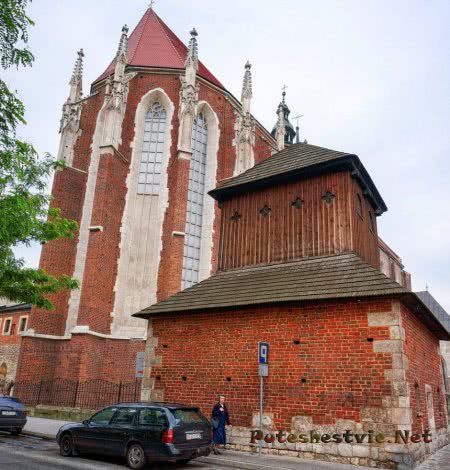 Костел Святой Екатерины и Святой Маргариты Костел Святой Екатерины и Святой Маргариты