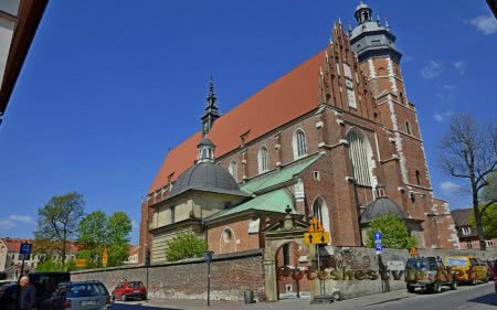 Костел Тела Господнего Костел Тела Господнего