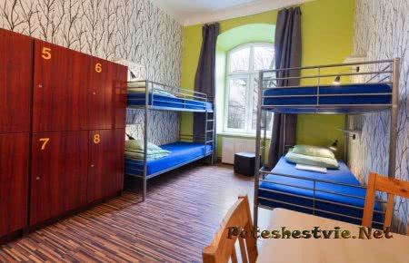 Хостелы Кракова Хостелы Кракова