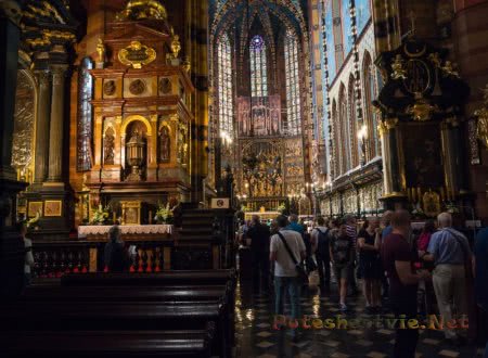 Мариацкий костел Мариацкий костел