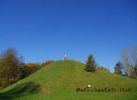Курган Ванды Курган Ванды