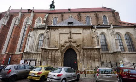 Костел Святой Екатерины и Святой Маргариты Костел Святой Екатерины и Святой Маргариты