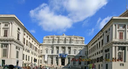 Дворец Дожей или Палаццо Дукале Дворец Дожей или Палаццо Дукале