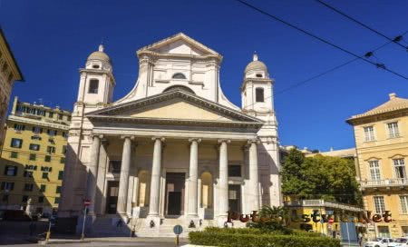 Базилика Сантиссима Аннунциата дель Вастато Базилика Сантиссима Аннунциата дель Вастато