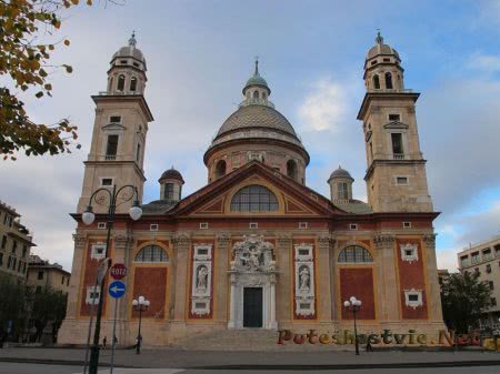 Церковь Санта Мария Ассунта Церковь Санта Мария Ассунта