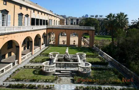 Палаццо Андреа Дориа Палаццо Андреа Дориа