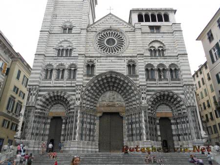 Собор Сан-Лоренцо Собор Сан-Лоренцо