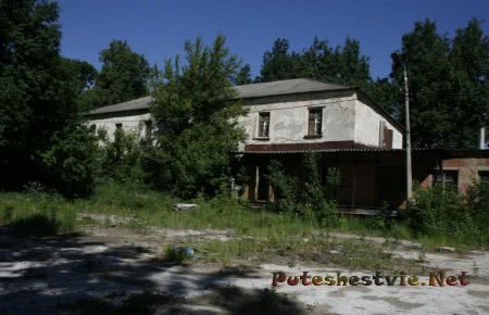 Усадьба Бахтимерево-Милославское Усадьба Бахтимерево-Милославское