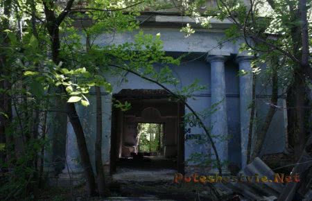 Усадьба Бахтимерево-Милославское Усадьба Бахтимерево-Милославское