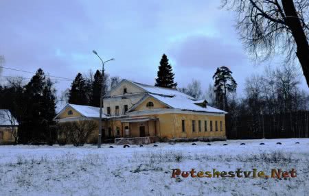 Усадьба Медное-Власово Усадьба Медное-Власово