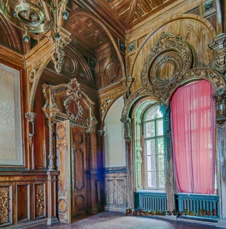 Усадьба Быково-Марьино Усадьба Быково-Марьино