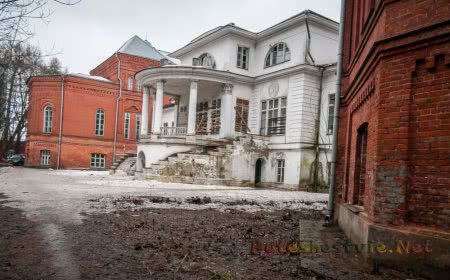 Усадьба Покровское-Стершнево Усадьба Покровское-Стершнево