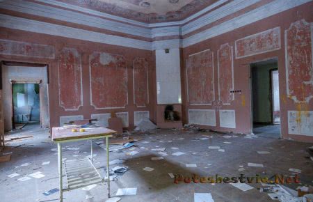 Усадьба Подъячево Усадьба Подъячево