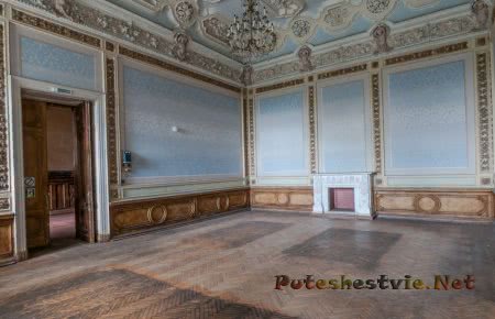 Усадьба Быково-Марьино Усадьба Быково-Марьино