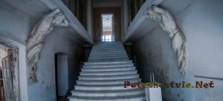 Усадьба Покровское-Стершнево Усадьба Покровское-Стершнево