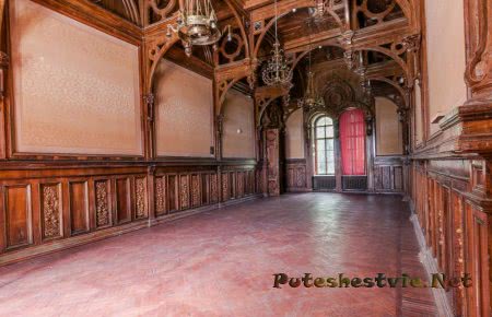 Усадьба Быково-Марьино Усадьба Быково-Марьино