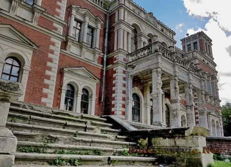 Усадьба Быково-Марьино Усадьба Быково-Марьино