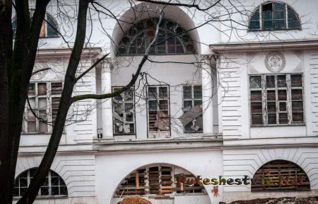 Усадьба Покровское-Стершнево Усадьба Покровское-Стершнево