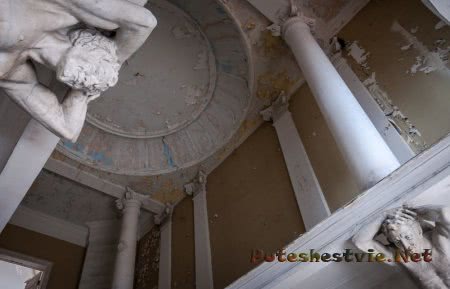 Усадьба Покровское-Стершнево Усадьба Покровское-Стершнево