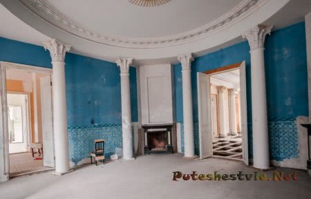 Усадьба Покровское-Стершнево Усадьба Покровское-Стершнево