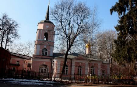 Усадьба Покровское-Стершнево Усадьба Покровское-Стершнево