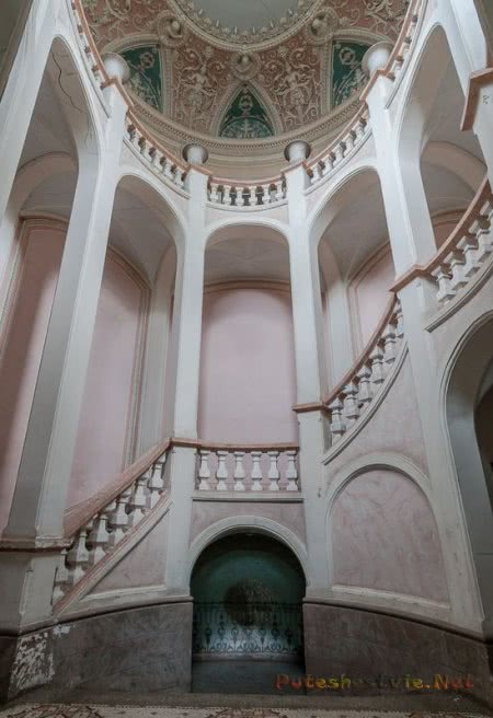 Усадьба Быково-Марьино Усадьба Быково-Марьино