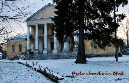 Усадьба Медное-Власово Усадьба Медное-Власово