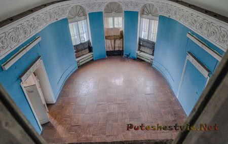 Усадьба Любвино Усадьба Любвино