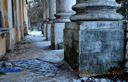 Усадьба Медное-Власово Усадьба Медное-Власово