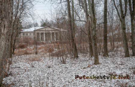 Усадьба Подъячево Усадьба Подъячево