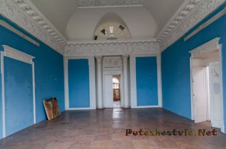 Усадьба Любвино Усадьба Любвино