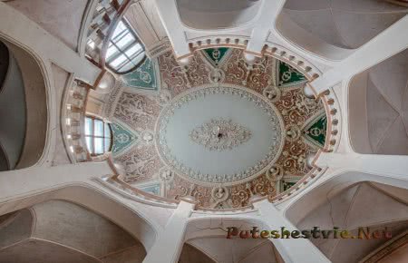 Усадьба Быково-Марьино Усадьба Быково-Марьино