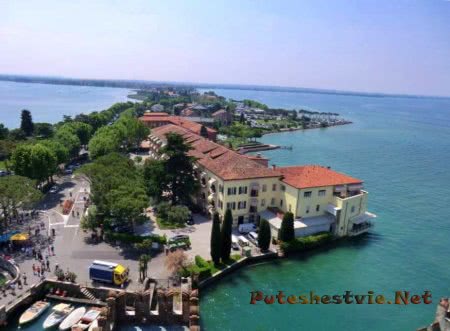 Церковь Санта Мария Чизано-ди-Бардолино (Cisano di Bardolino)