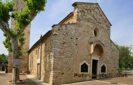 Церковь Святого Севера (San Severin)