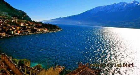 Курорты озера Гарда в Италии