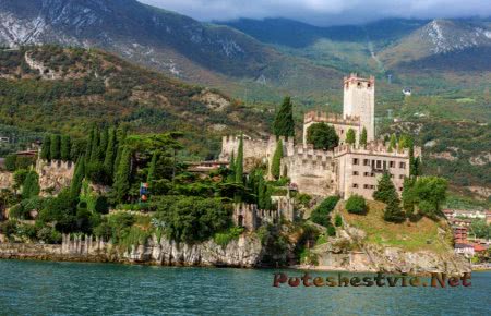 Замок Скалигеров