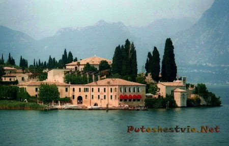 Курорты озера Гарда в Италии