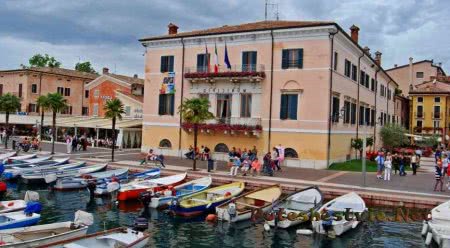 Церковь Санта Мария Чизано-ди-Бардолино (Cisano di Bardolino)